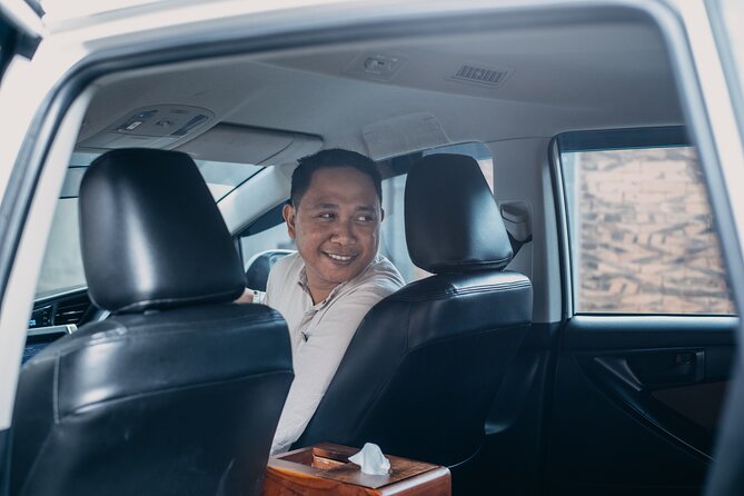 Bali Car Hire with Driver - What $31.12 per person really buys for a 10-hour day