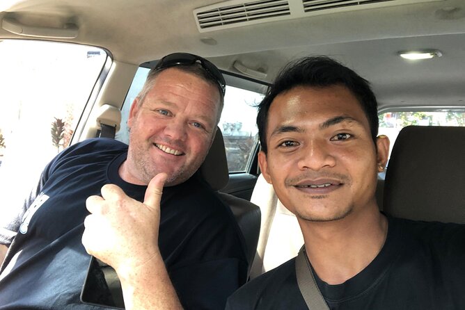 Bali Car Hire With English Speaking Friendly Driver - Jimbaran to Dreamland and beyond: sunset energy and sea views