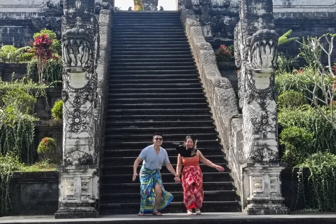 Bali Car Hire With English Speaking Friendly Driver - Volcano views: Kintamani Highland and Lake Batur