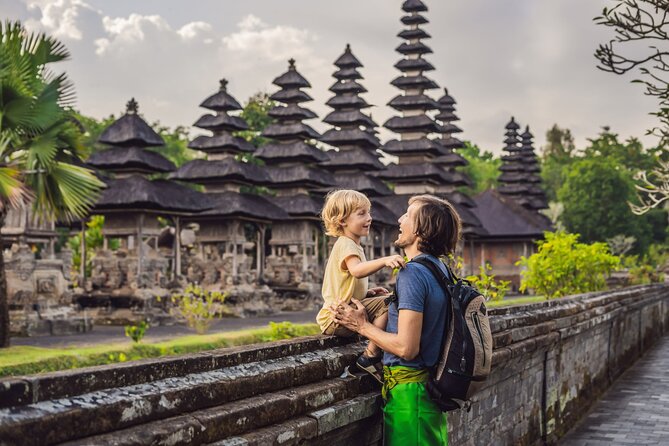 Bali Charm: Full-Day Bedugul and Tanah Lot Tour (UNESCO) - All Inclusive Tickets - Pickup zones that actually cover a lot of Bali