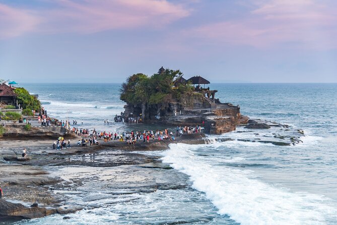 Bali Charm: Full-Day Bedugul and Tanah Lot Tour (UNESCO) - All Inclusive Tickets - Taman Ayun Temple: royal-era gardens with easy wandering