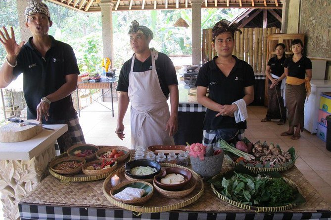 Bali Cooking Class with Culture Experience - Key Highlights You’ll Feel Fast