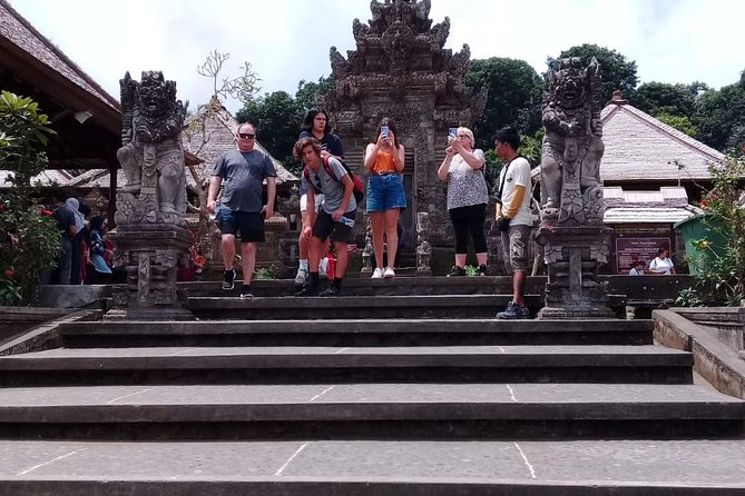 Bali Countryside Cycling Adventure - Penglipuran Village: a traditional community you can walk through
