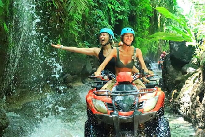 Bali Countryside Eco Cycling Tour include Lunch - Stop 2: Kemenuh and the long downhill segment