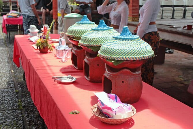 Bali Countryside Eco Cycling Tour include Lunch - The bike route: villages, rice paddies, and a downhill-first mindset