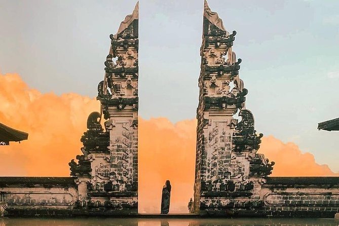 Bali Culture and Choose Your Bali Tour Route in Bali with Bali driver-Free WIFI - Tanah Lot and the west-coast temple feel