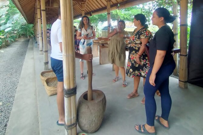 Bali Culture And Spring Temple Private Guided Tour - Tegenungan Waterfall: Best Light Timing and Why Swimwear Helps