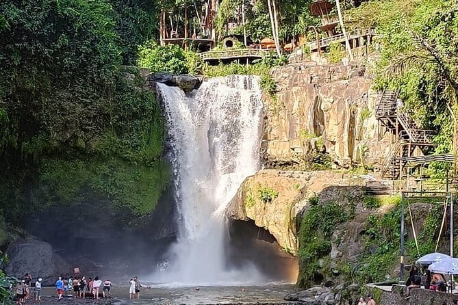 Bali Culture Tour - Stop 1: Tegalalang Rice Terrace (UNESCO Views and Subak Details)