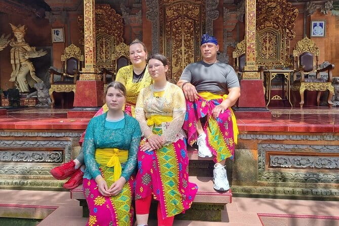 Bali Customizable Multi Language Tour with Driver-Guide - Language support: why multi-language actually matters in Bali