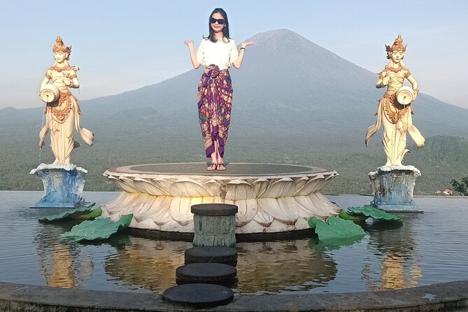 Bali-Customized Private Day Tour - The comfort factor: AC vehicle, parking handled, and fewer schedule fights