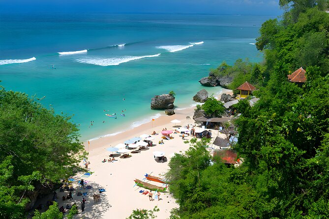 Bali Cycling and Uluwatu Tour Packages - Kecak and Fire Dance: Ramayana storytelling in a circle