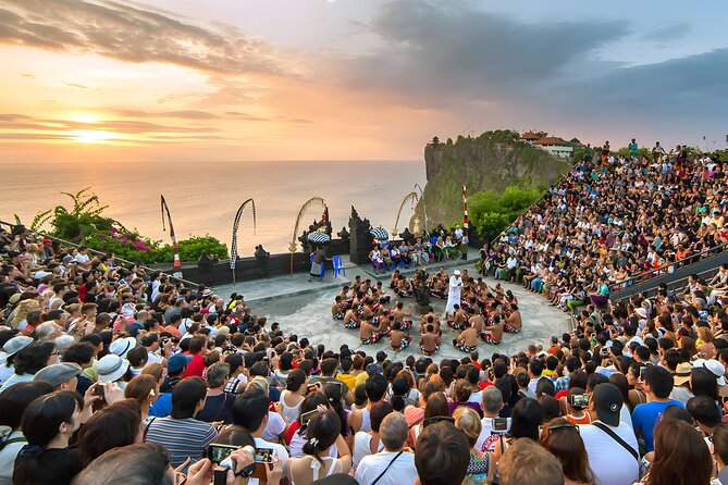 Bali Cycling and Uluwatu Tour Packages - 2 hours of downhill cycling: village life, rice terraces, temples