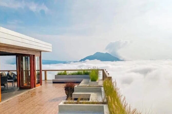 Bali day trip : Batur Sunrise Hike and Hot Spring All inclusive - Descend, Recharge: The 1-Hour Batur Natural Hot Spring Stop