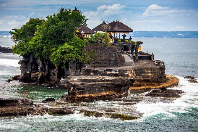 Bali Day Trip to Ubud Highlight Tour and Tanah Lot Temple - A full-day Ubud plus Tanah Lot route from Seminyak