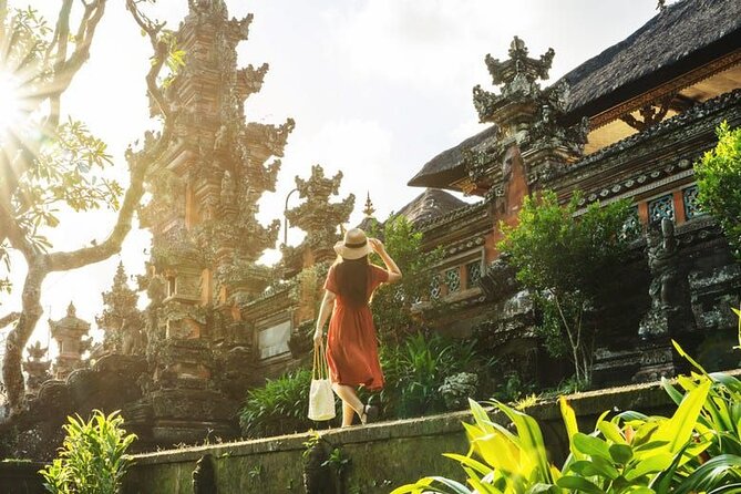 Bali Day Trip to Ubud Highlight Tour and Tanah Lot Temple - Who should book this Ubud + Tanah Lot tour