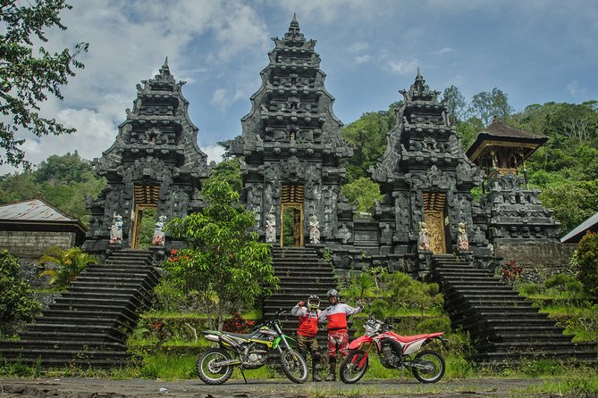 Bali Dirt Bike Adventure - What the ride is like for beginners (and for experienced riders)