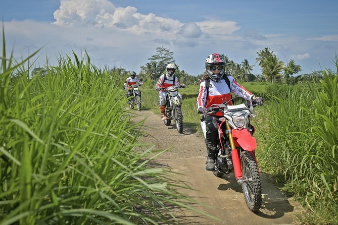 Bali Dirt Bike Adventure - Food, snacks, and what a full day pacing really feels like