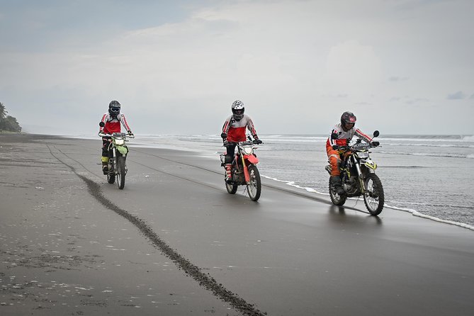 Bali Dirt Bike Adventure - Timing, group size, and how to plan your day around it