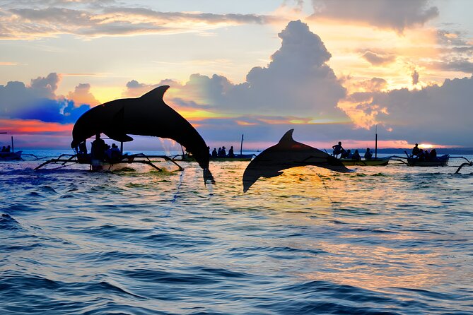 Bali Dolphin Watching Sunrise Tour in Lovina Beach - Git Git Waterfall: a nature break that resets your energy