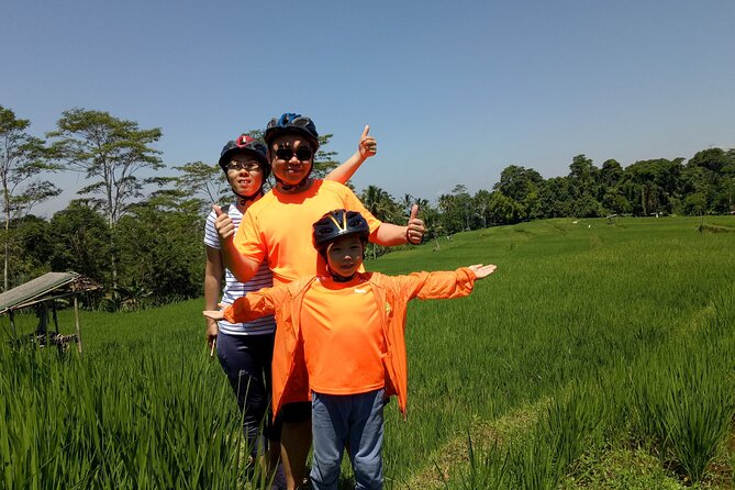 Bali Downhill Natural Cycling Tour & visit Volcano - A Mostly-Downhill Bike Day That Actually Feels Easy