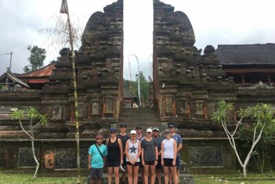 Bali Downhill Natural Cycling Tour & visit Volcano - Warung Tepi Sari: Breakfast Sets the Tone (And the Energy)