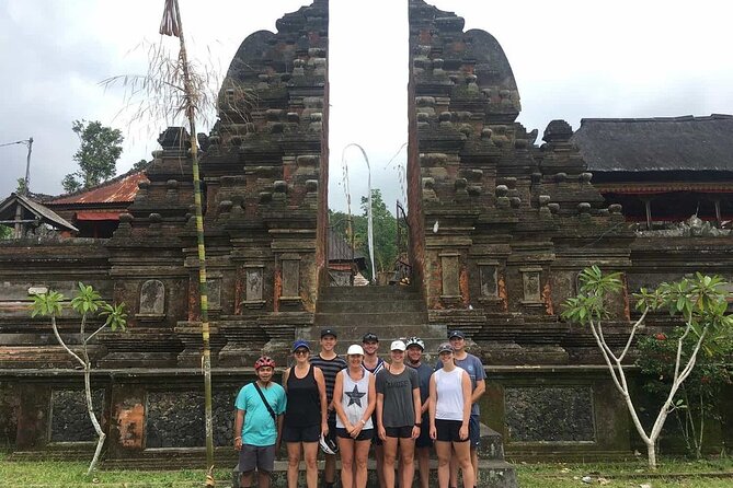 Bali Downhill Natural Cycling Tour & visit Volcano - Warung Tepi Sari: Breakfast Sets the Tone (And the Energy)