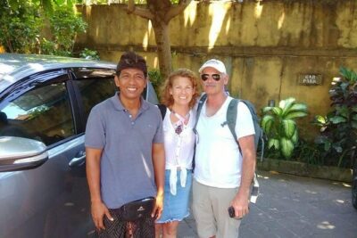Bali (DPS) Airport arrival to Your Ubud accommodation - The Private Minivan Ride: Comfort, Luggage, and Real-World Timing