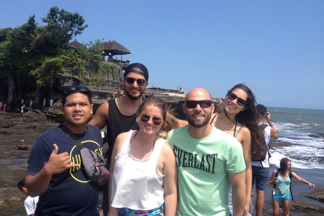 Bali Driver and Tour Package - Quick hits before you go