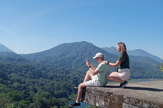 Bali Driver Recommendation - Elephant Cave Temple (Goa Gajah): the demon-mouth cave entrance