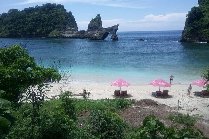 Bali East Nusa Penida Private Tour - All Inclusive - The Early Morning Run from Kuta to Sanur Harbor