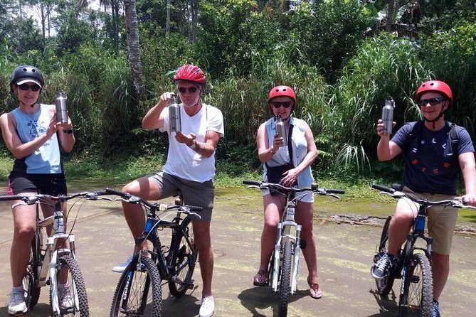 Bali Eco & Educational Cycling Tour - The 7:00 am Start and Pickup from Southern Bali