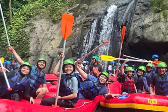 Bali Exciting Thriling Adventure: River Rafting, ATV Ride, Swing - Key highlights to know before you go