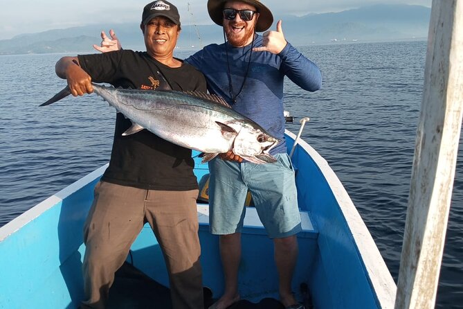 Bali: Fishing Charter Private Boat - Gear, Bait, And The Crew: Why This Works For Beginners
