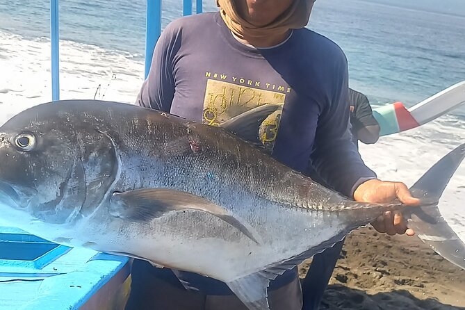 Bali: Fishing Charter Private Boat - The BBQ Of Your Catch: Where The Day Turns Into A Meal