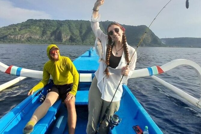 Bali: Fishing trip & Blue Lagoon Snorkeling with Lunch - Getting from Ubud to the water: what the start feels like