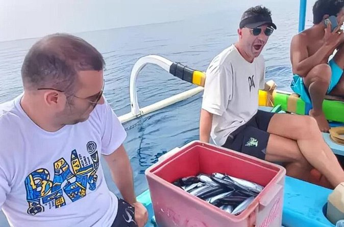 Bali: Fishing trip & Blue Lagoon Snorkeling with Lunch - Who should book this Bali fishing and snorkeling combo