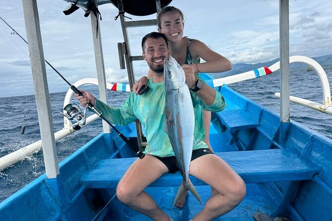 Bali Fishing Trip Private Boat - What You Pay and What It Really Buys: $90 for a Private 5-Hour Fishing Session