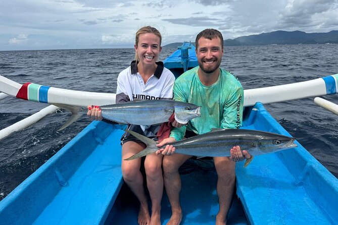 Bali Fishing Trip Private Boat - The Boat Setup: Why Comfort and Balance Change Your Fishing Results