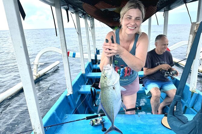 Bali Fishing Trip Private Boat - Shimano and Penn Tackle: What Included Equipment Means for You
