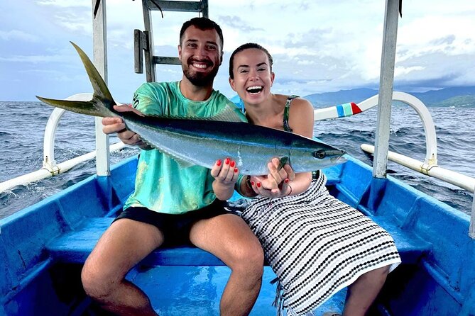 Bali Fishing Trip Private Boat - The Guide Factor: 30+ Years Experience and a Focus on How You Fight