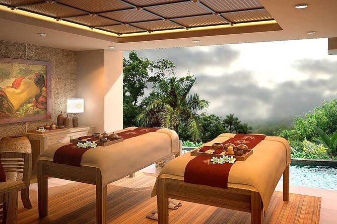 Bali Flower Bath, Massage & Tirta Empul Experience (Private & All-Inclusive) - The Ubud spa block: flower bath + massage (where you actually recover)