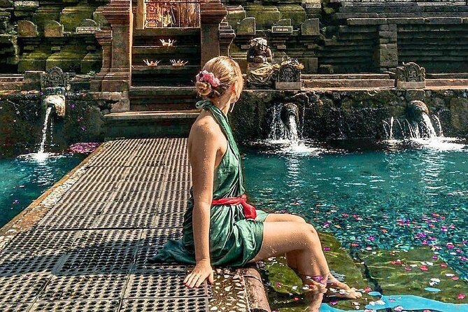 Bali Flower Bath, Massage & Tirta Empul Experience (Private & All-Inclusive) - Your guide can make or break the vibe (and Bali is big on personalities)
