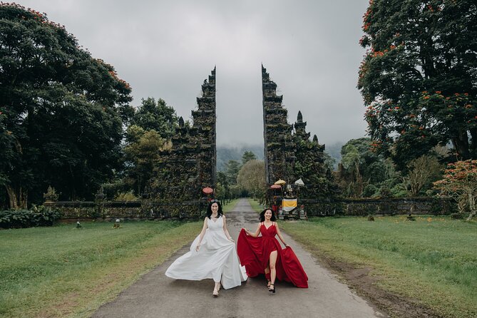 Bali Flying Dress VIP Ubud Photoshoot (Private with Professional Photographer) - Key highlights worth planning for