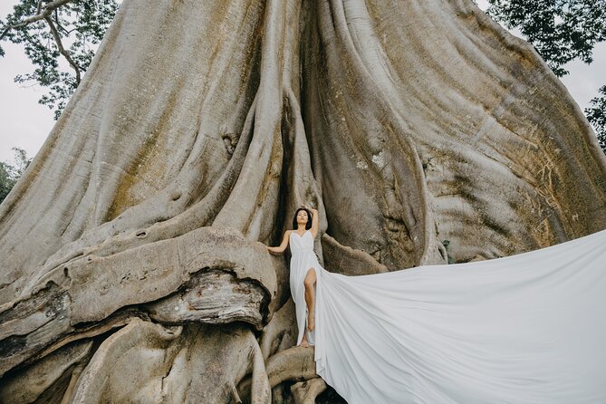 Bali Flying Dress VIP Ubud Photoshoot (Private with Professional Photographer) - Transportation, timing, and how the crew keeps it moving