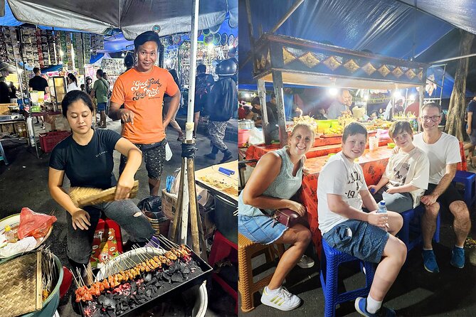 Bali Food Tour: Savor Street Food and Night Market Adventures - Key things that make this tour a smart pick