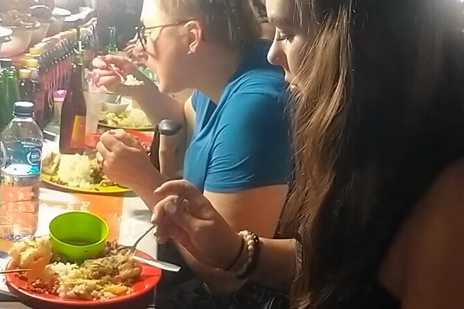 Bali Food Tour: Savor Street Food and Night Market Adventures - Gianyar Regency night market: where the real local eating happens