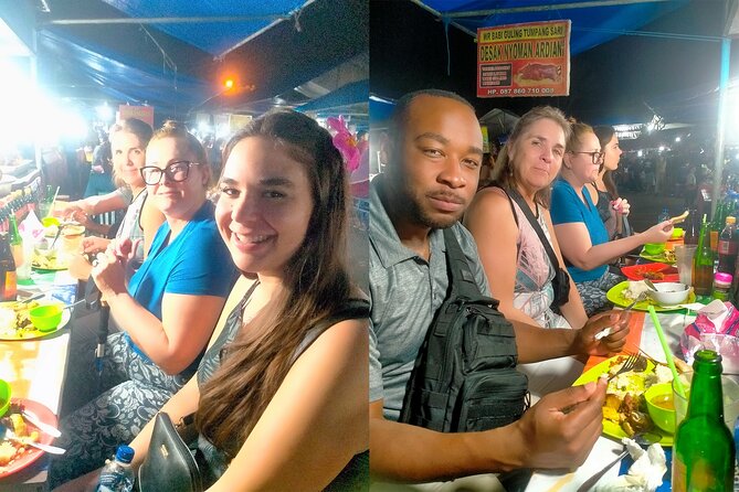 Bali Food Tour: Savor Street Food and Night Market Adventures - Barong and Kris Dance: cultural stop, separate ticket