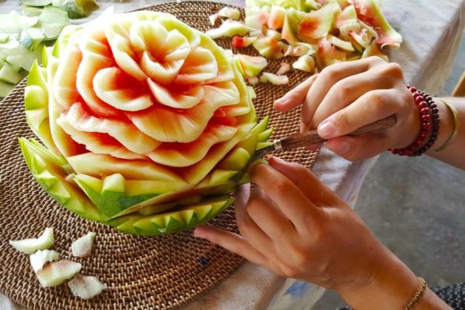 Bali Fruit Carving Class - Key Highlights Worth Knowing