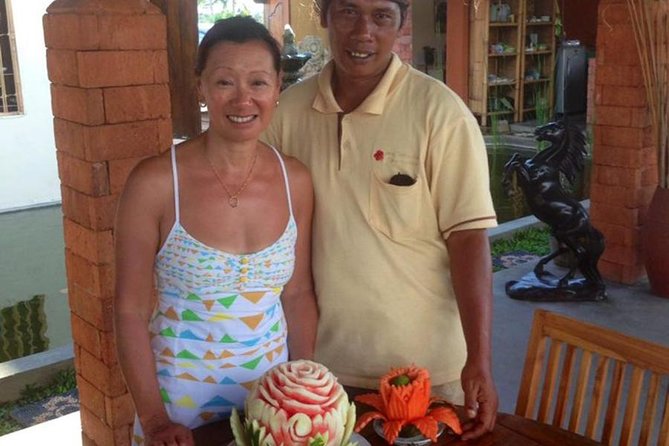 Bali Fruit Carving Class - Price and Value: Why $39 Works Here