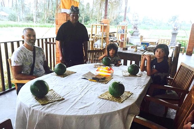 Bali Fruit Carving Class - Your First Fruit Cuts: What the Teacher Leads You Through